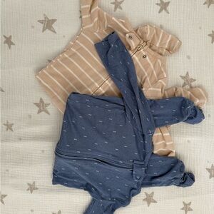 CARTERS bamboo pajamas